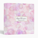 Search for bubbles binders Pattern