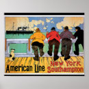 Recherche de southampton posters De voyage