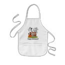 Search for spooks aprons Halloween