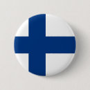 Recherche de finlandais badges Bleu