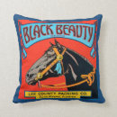 Search for horse pillows Vintage