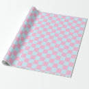 Search for pink or blue wrapping paper Stylish