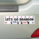 Recherche de funny trump bumper stickers Republican