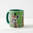 Search for baby giraffe mugs Long neck