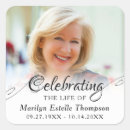 Search for funeral wake stickers Sympathy