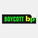 Search for bp shield bumper stickers Boycott