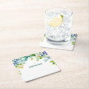 Recherche de cadre décoratif dessous de verres Aquarelle