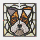 Search for wire fox terrier ornaments Animal