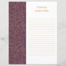 Search for dividers recipe cards For her