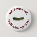 Search for unique funny buttons Weird