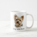 Search for yorkie dad mugs Yorkshire terrier