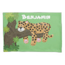 Search for leopard pillowcases Animal