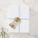Search for white and gold gift tags Red