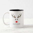 Search for reindeer mugs Cute