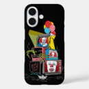 Recherche de monstre effrayant iphone coques Ballon
