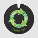 Recherche de réutilisation ornements Vert