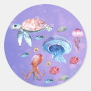 Search for turtle stickers Octopus