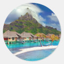 Search for bora bora stickers Island