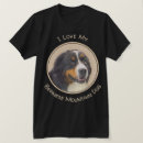 Search for bernese mountain dog tshirts Puppy