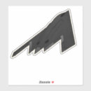 Search for b 2 stickers Plane