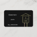 Search for electrician business cards Logo