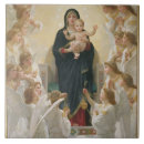 Search for angel tiles Virgin mary