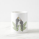 Search for cockatiels mugs Bird
