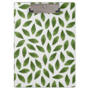 Search for dark green clipboards Botanical