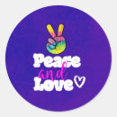 Search for hand sign stickers Pride