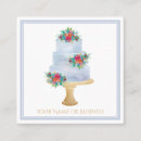 Recherche de wedding cakes cartes visite Gâteau