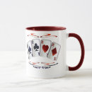 Search for 4 aces mugs Four
