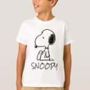 Search for pet kids tshirts Snoopy