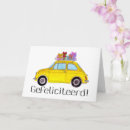Search for dutch birthday cards Yellow