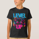 Search for level up birthday tshirts Insert coin to play