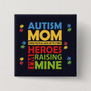 Recherche de sensibilisation badges Autisme