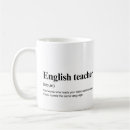 Search for english professor mugs Teaching