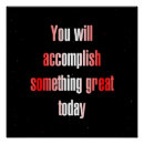 Search for accomplish posters Encouragement