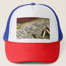 Search for declaration of independence hats Patriotic