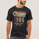 Search for 1966 tshirts Birthday