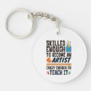 Search for skilled keychains Funny