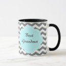 Search for grey and white mugs Grandma