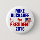 Search for mike huckabee buttons Conservative