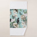 Search for parrot bath towels Pattern
