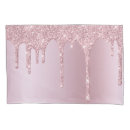Search for gold glitter pillowcases Luxury