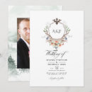 Search for laurel wedding invitations Greenery