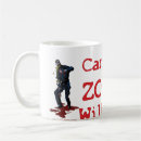 Recherche de zombis tasses Humoristique