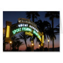 Recherche de santa monica cartes postales Plage