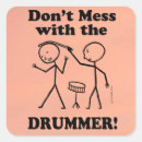 Recherche de tambours autocollants Percussion