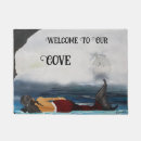 Search for mermaid doormats Ocean
