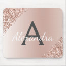 Search for glitter mousepads Elegant